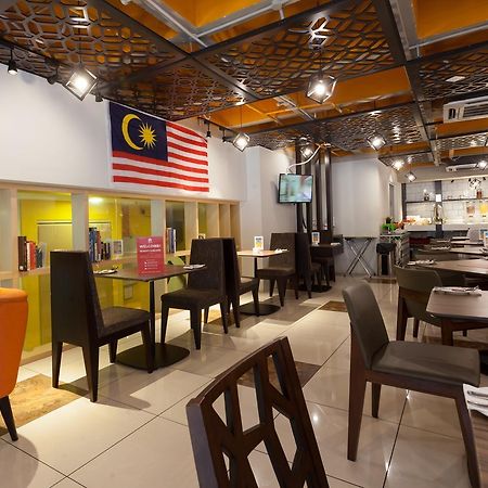 Zen Rooms Near Sogo Kuala Lumpur Esterno foto
