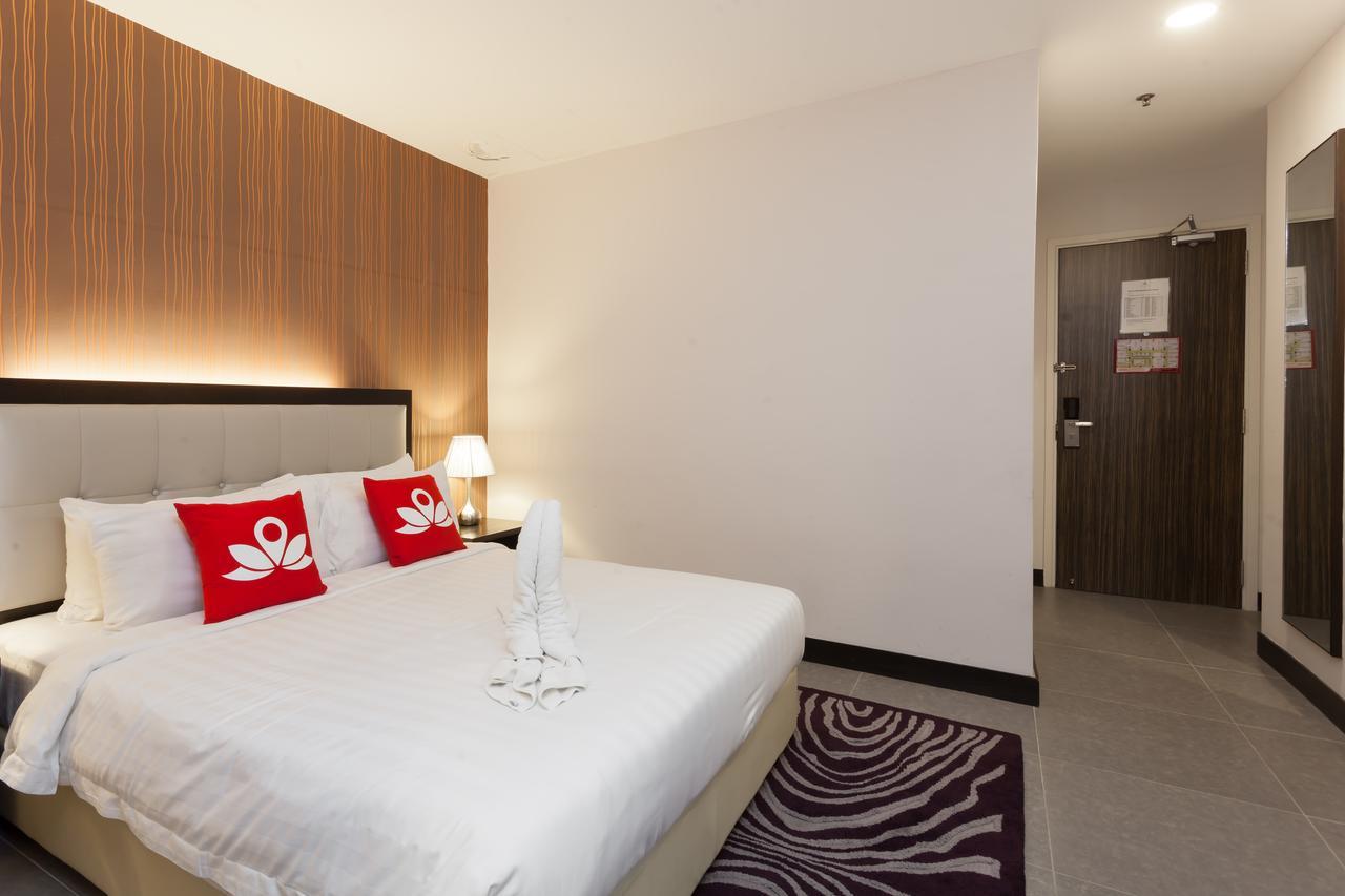 Zen Rooms Near Sogo Kuala Lumpur Esterno foto