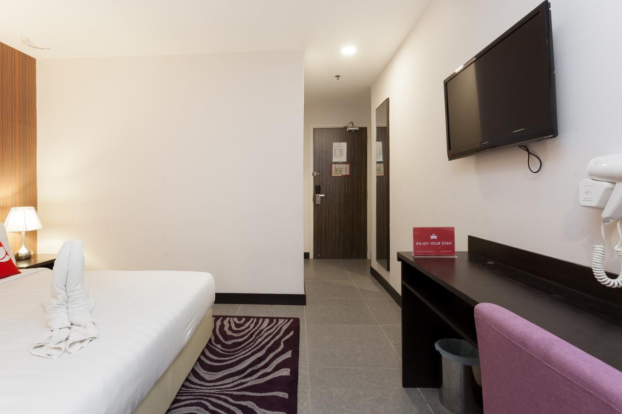 Zen Rooms Near Sogo Kuala Lumpur Esterno foto