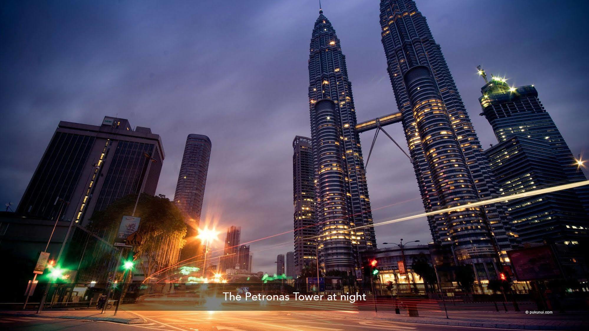 Zen Rooms Near Sogo Kuala Lumpur Esterno foto