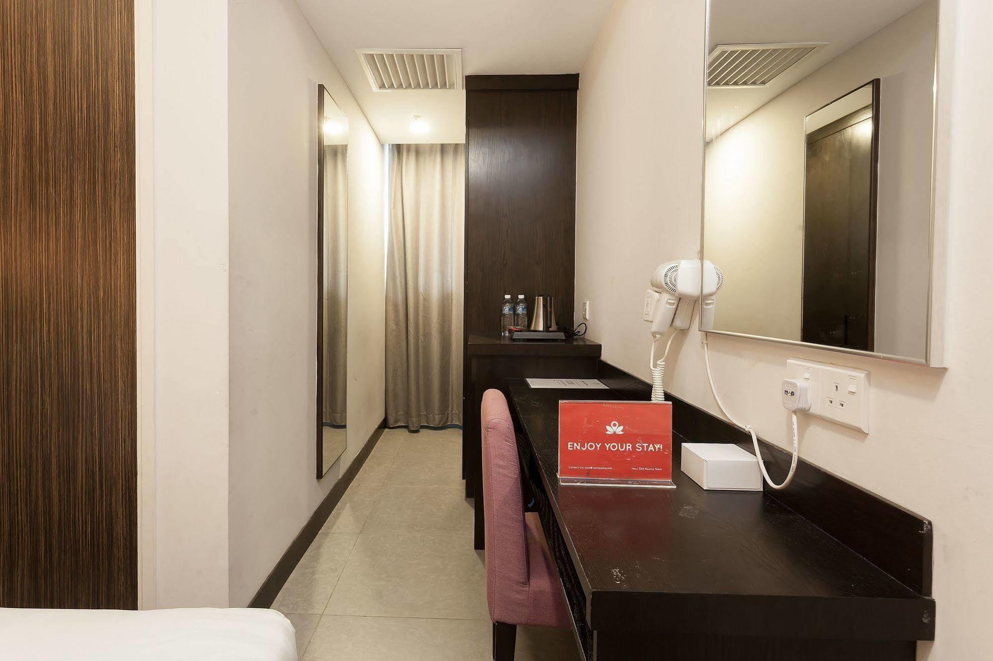Zen Rooms Near Sogo Kuala Lumpur Esterno foto