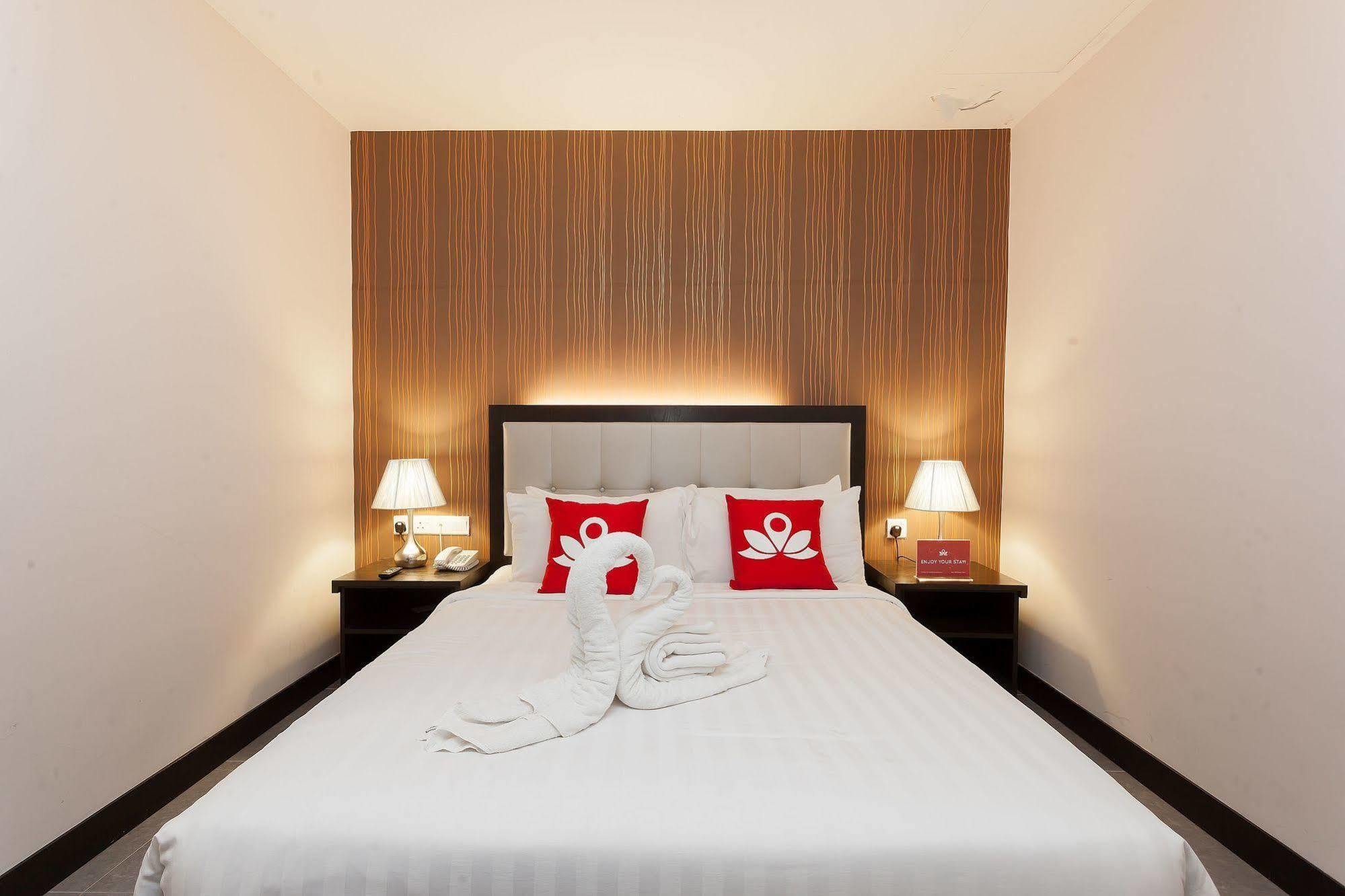 Zen Rooms Near Sogo Kuala Lumpur Esterno foto