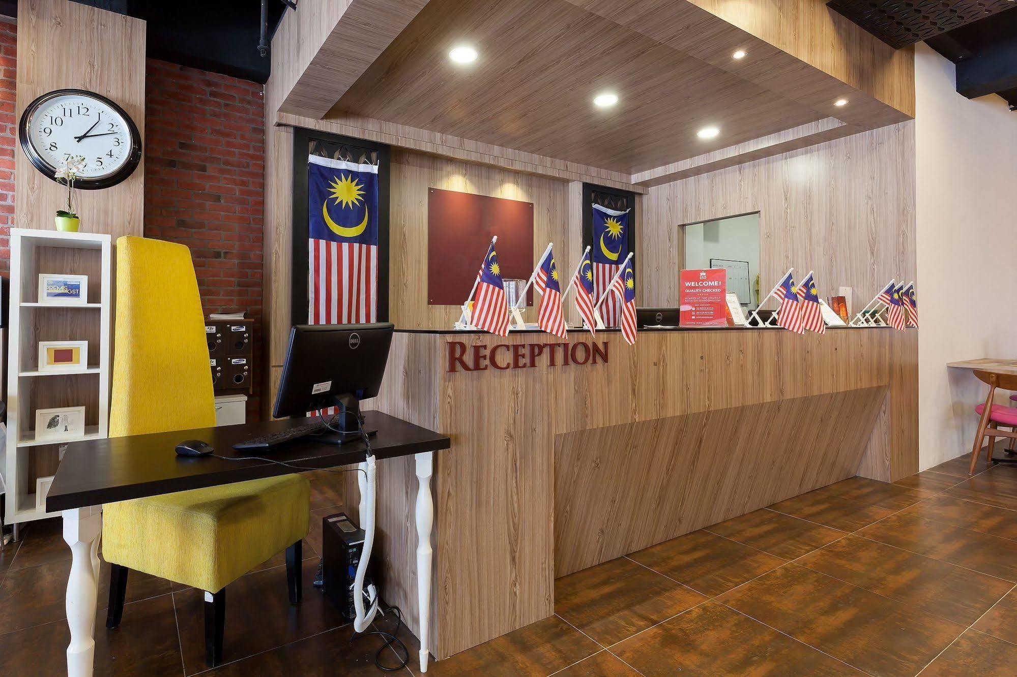 Zen Rooms Near Sogo Kuala Lumpur Esterno foto