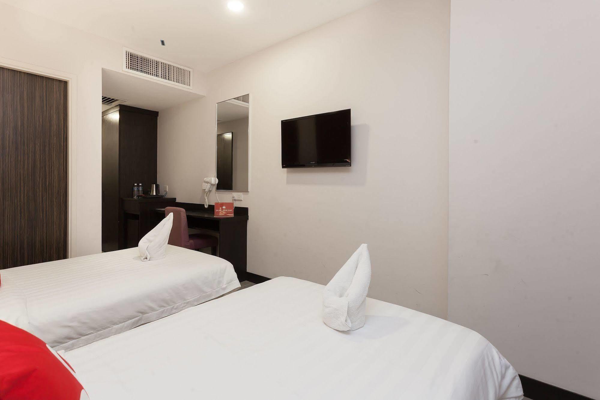 Zen Rooms Near Sogo Kuala Lumpur Esterno foto
