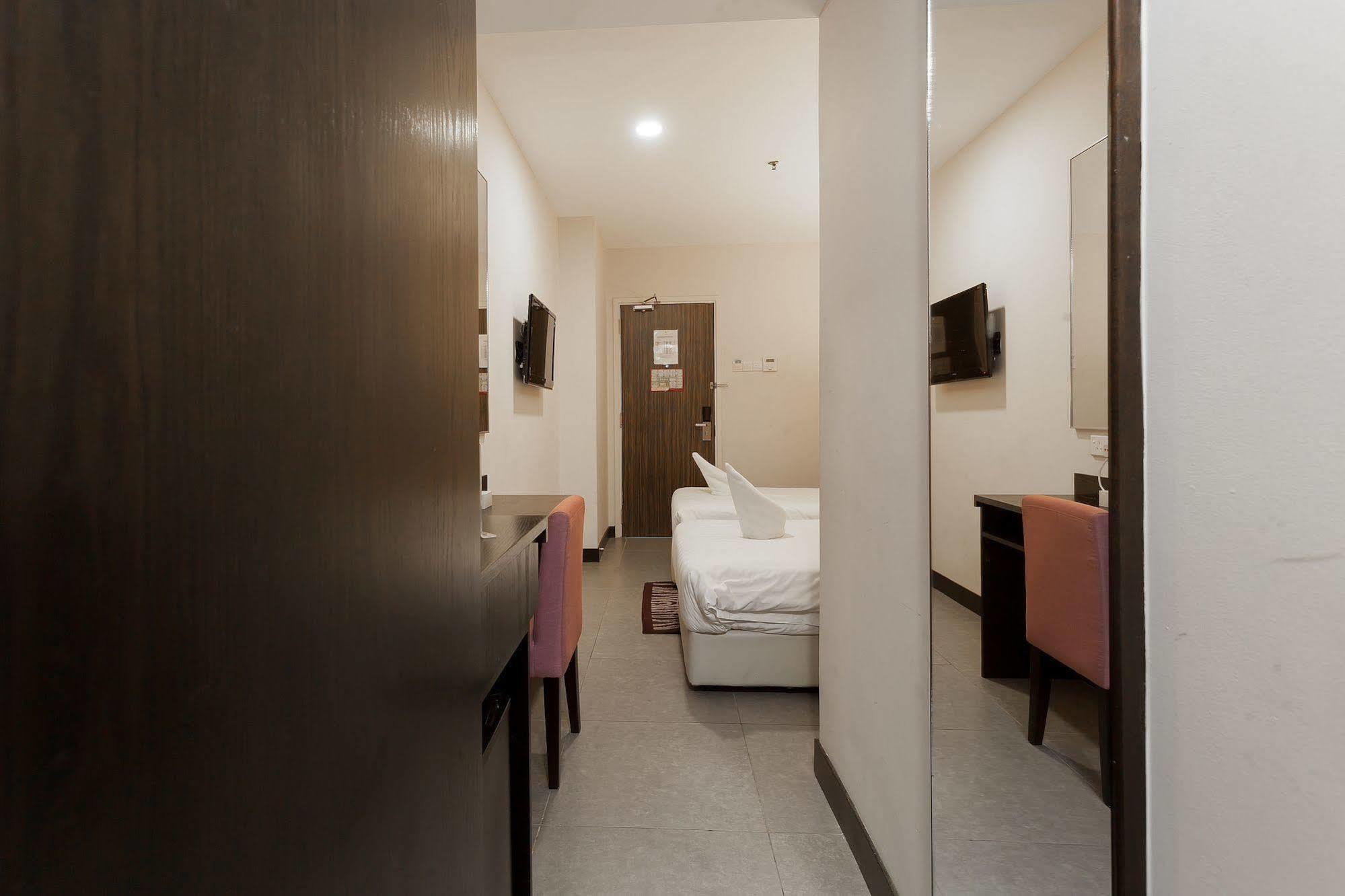 Zen Rooms Near Sogo Kuala Lumpur Esterno foto