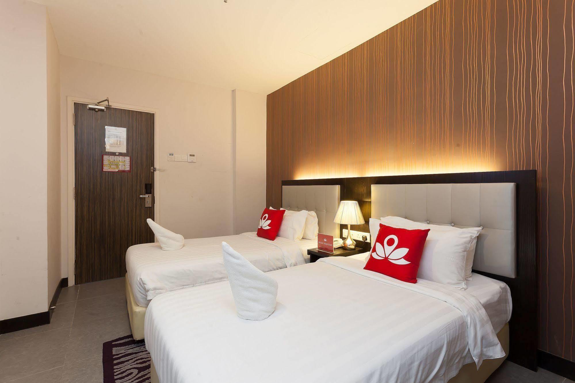Zen Rooms Near Sogo Kuala Lumpur Esterno foto