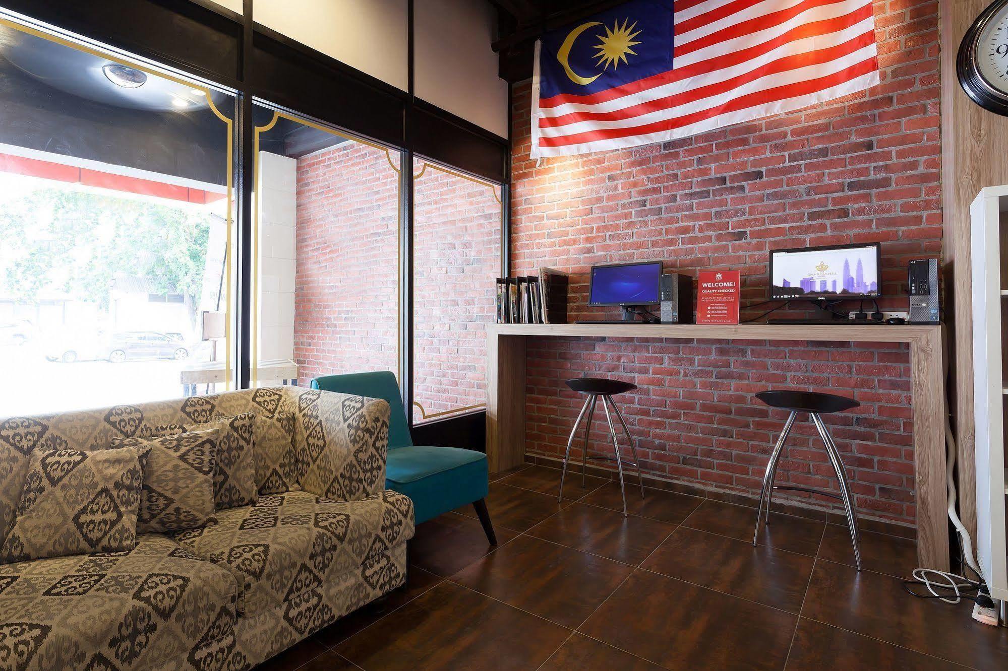 Zen Rooms Near Sogo Kuala Lumpur Esterno foto